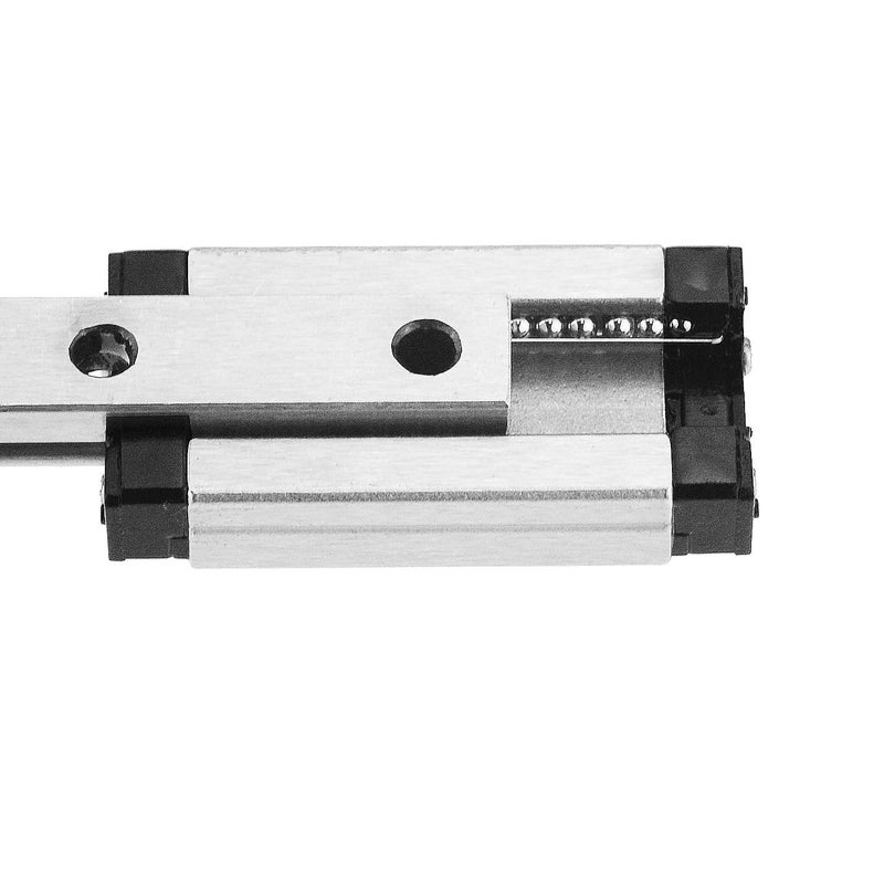 nn 300mm MGN9 Linear Sliding Rail Guide with MGN9H Carriage Block for 3D Printer and CNC Machine - Image 4